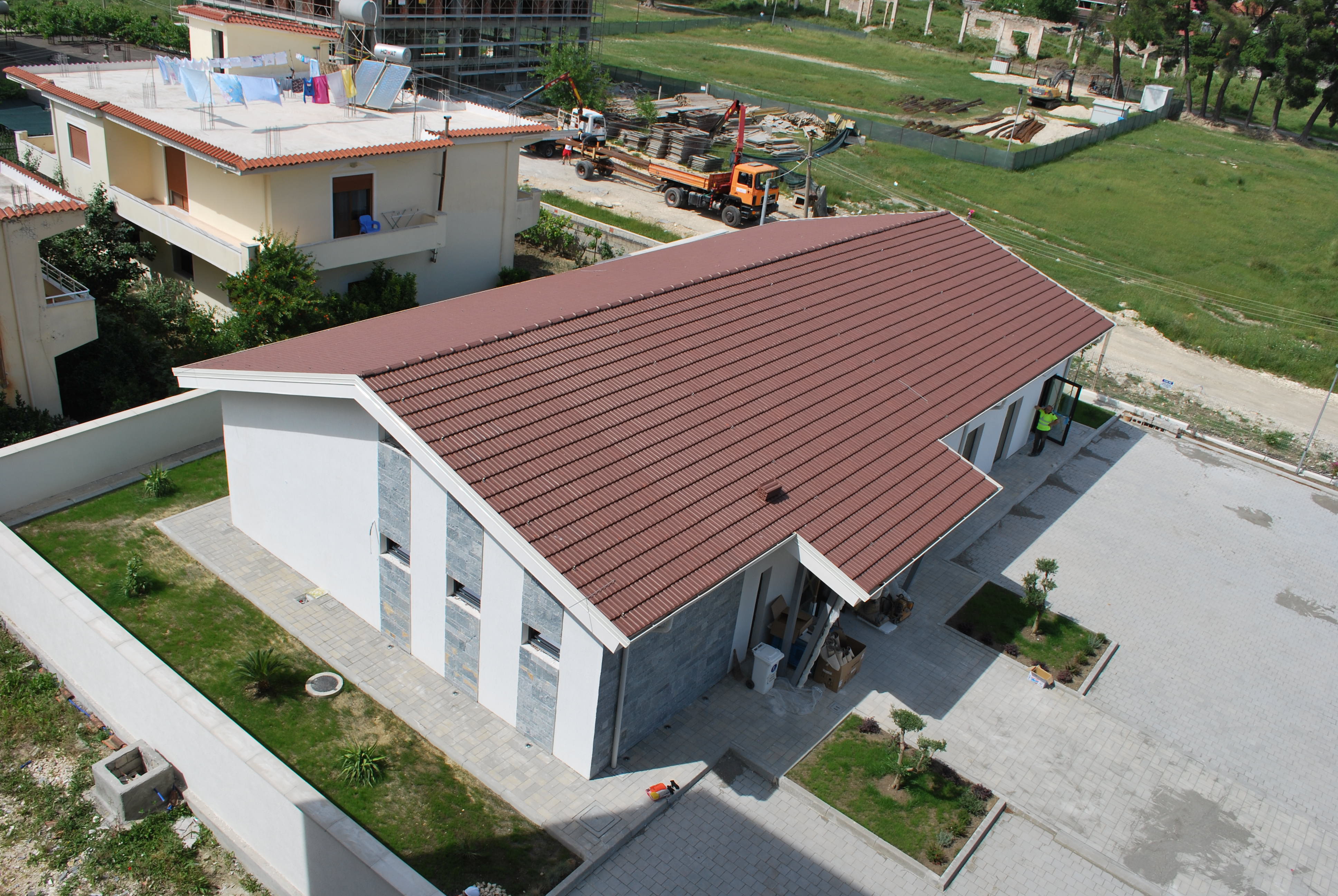 Kingdom Hall after renovation